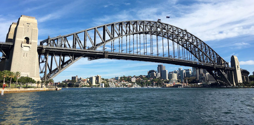 sydney filming locations australia